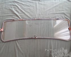 Morris windows (& parts) for Morris