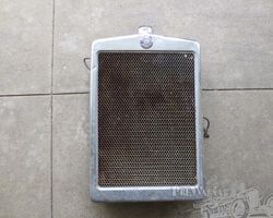 Morris radiators (& parts) for Morris