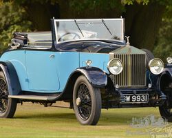 Rolls-Royce 20hp Abbot Doctors Coupé 1926 for sale