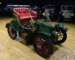 Star 7hp Victoria Victoria 1904