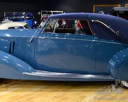 Rolls-Royce Wraith J Gurney Nutting 1939