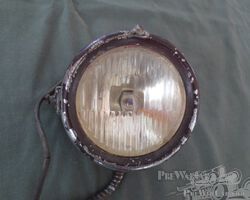 Studebaker side-lamps for Studebaker