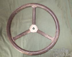 Morris steering wheel box parts for Morris