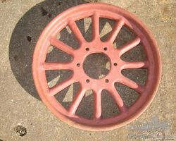 Sankey wheels / tyres ( & parts) for A variety of cars