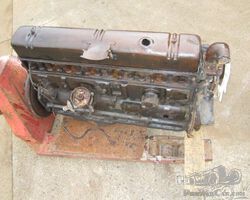 Buick engine-s (and parts) for Buick
