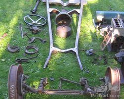 Amilcar CGS 1925 SOLD