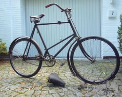 Royal Enfield Duplex Girger 1906 SOLD