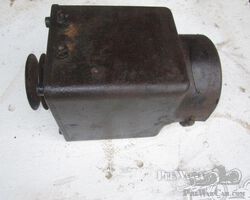 Unidentified generator for A variety of cars