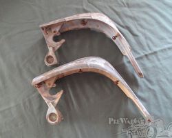 Ford bonnet (bootlid) for Ford