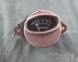 Dodge gauges for Dodge