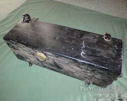 Austin fuel tank for Austin