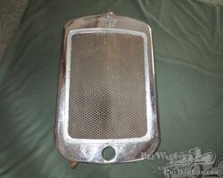 Austin radiators (& parts) for Austin