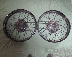 Austin wheels / tyres ( & parts) for Austin