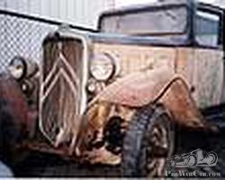 CitroÃ«n Rosalie 10 A sedan 1933 for sale