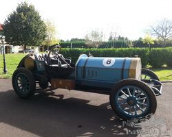 Seat 1907
