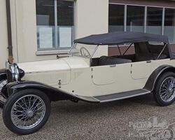 Lancia Lambda Torpedo 1923