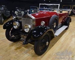 Rolls-Royce 20hp Brockman Tourer 1926