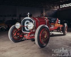American La France Type 12 14,5 Litre six cilinder Speedster 1918 SOLD