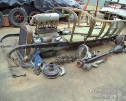 Sunbeam 14/40 Open Tourer 1924 SOLD