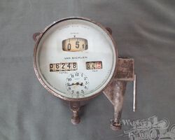 Cadillac gauges for Cadillac