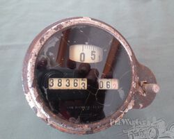 Cadillac gauges for Cadillac