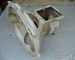 Austin gearbox (& clutch) for Austin