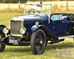 Riley 11/40 Tourer Coachcraft tourer 1925