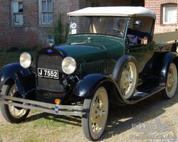 Ford Model A Roadster Pick Up Pick up 1928