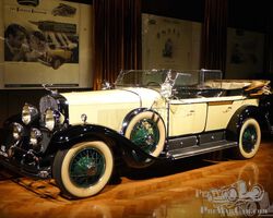 Cadillac 7-person Touring/341B Fisher 1182 TUR 1929