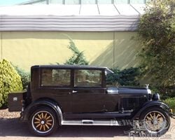 Pontiac 2 door 1927 SOLD