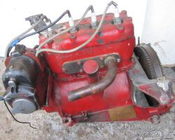 Bantam engine-s (and parts) for Bantam (US Austin)