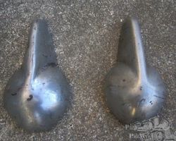 Studebaker bumpers for Studebaker