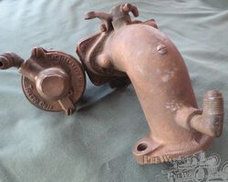 Tillotson carburettor (or parts) for a variety of American cars