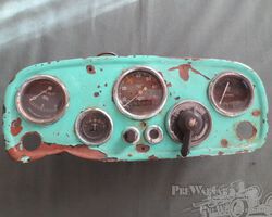 Austin dashboard & interior for Austin