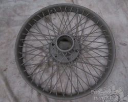 Hayes wheels / tyres ( & parts) for a variety of American cars