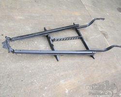 Austin chassis for Austin