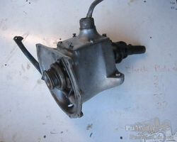 Austin gearbox (& clutch) for Austin