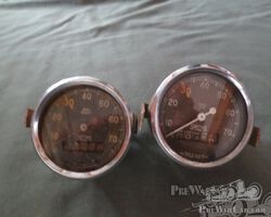 Smiths clock / rev counter / speedo for a variety of British cars