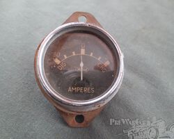 Ford gauges for Ford