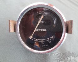 Smiths gauges for a variety of British cars