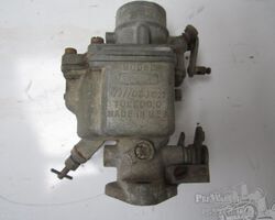 Tillotson carburettor (or parts) for A variety of cars