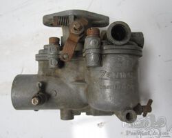 British Zenith carburettor (or parts) for a variety of British cars