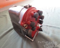 BTH magneto (parts) for a variety of British cars