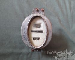 Chevrolet gauges for Chevrolet