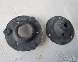Austin axles rear for Austin