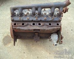 Essex engine-s (and parts) for Essex