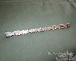 Studebaker badges for Studebaker