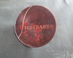 Studebaker badges for Studebaker