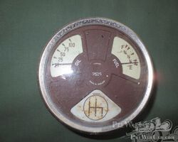 Smiths gauges for a variety of British cars