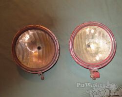 Chevrolet headlights for Chevrolet